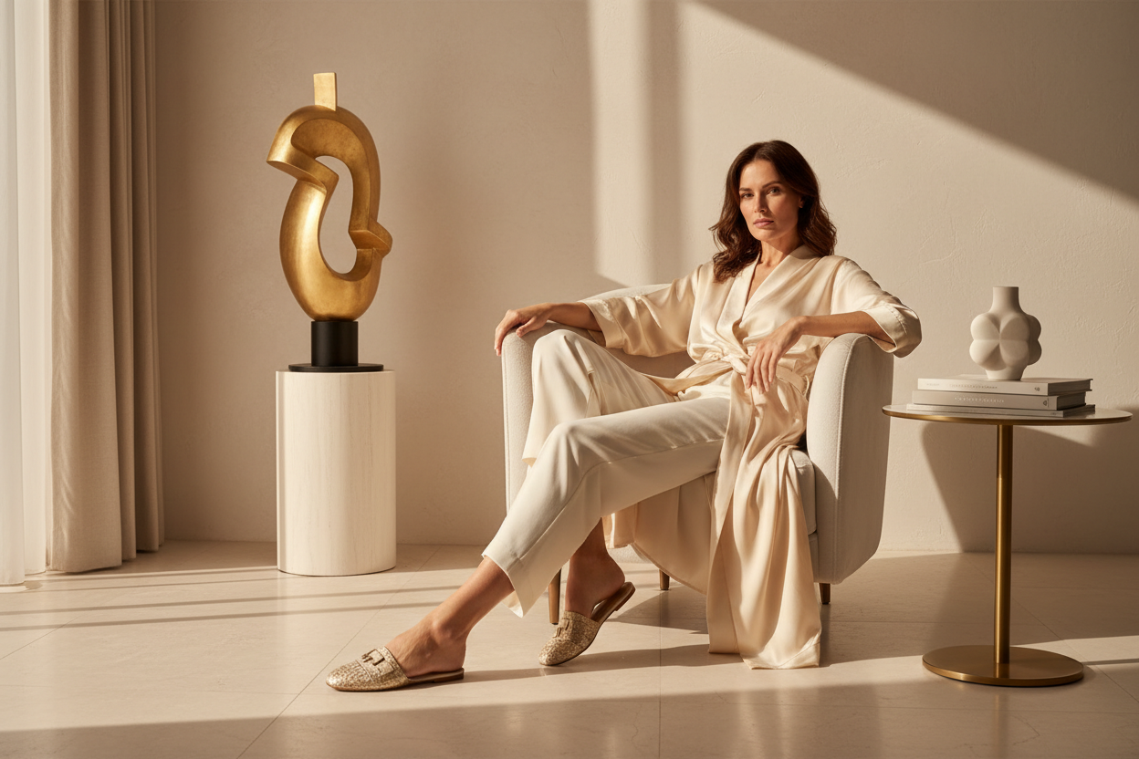 Luxury Lifestyle Editorial